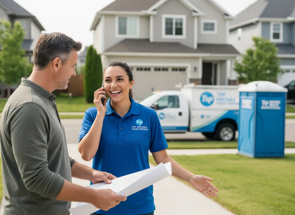 Short Term Porta Potty Rental Montezuma, OH FAQs